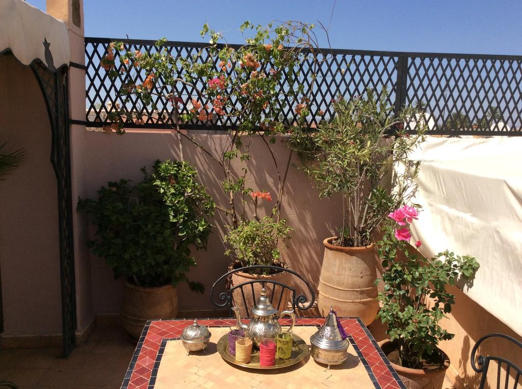 Riad Irene Marrakesh Exterior photo