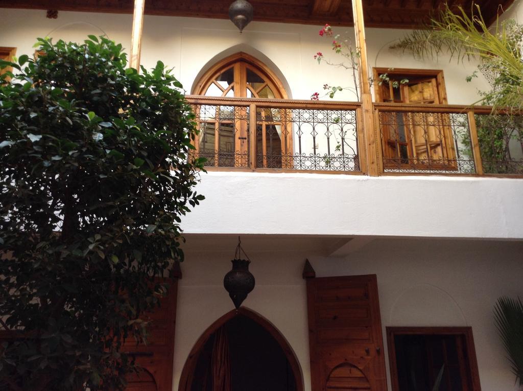Riad Irene Marrakesh Exterior photo