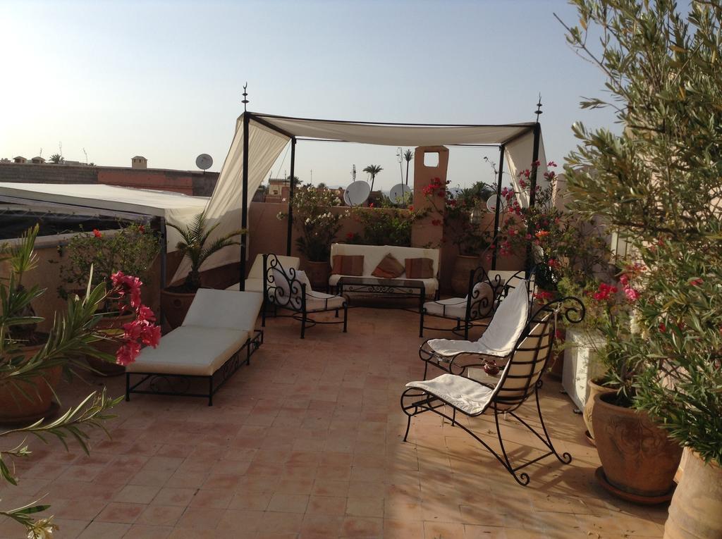 Riad Irene Marrakesh Exterior photo