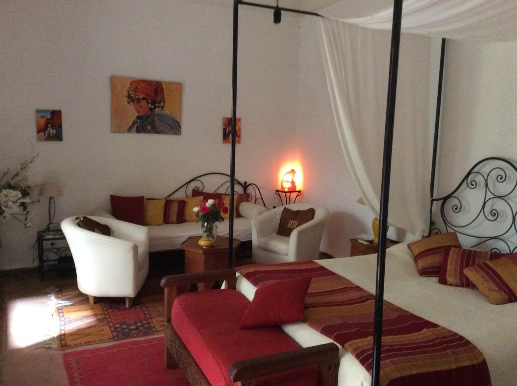 Riad Irene Marrakesh Exterior photo