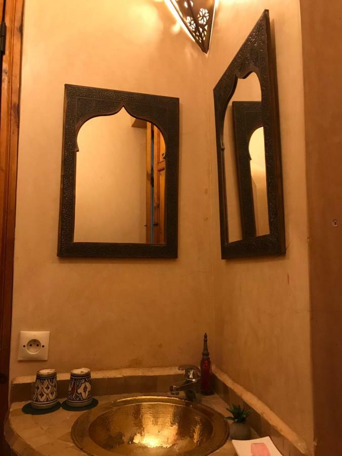 Riad Irene Marrakesh Exterior photo