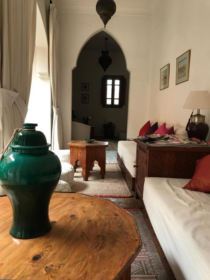 Riad Irene Marrakesh Exterior photo